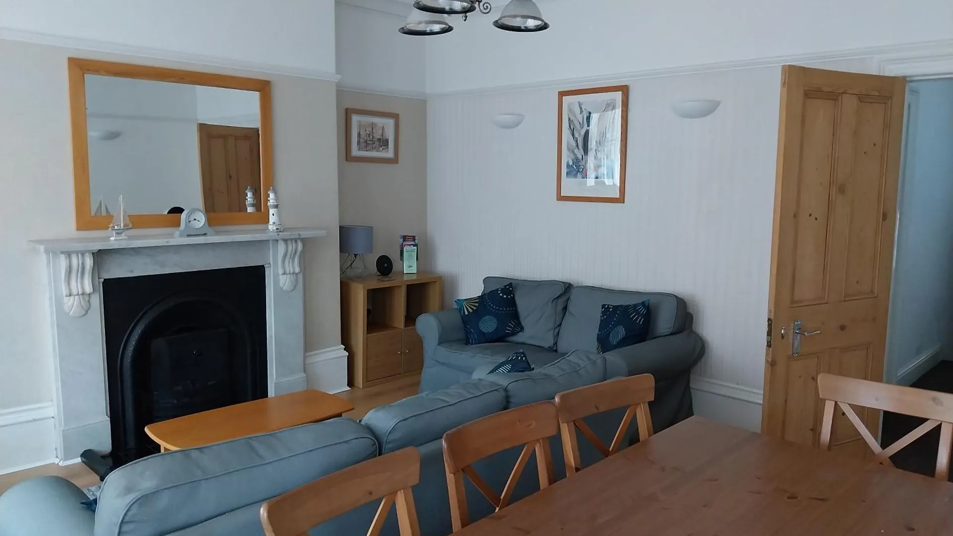 בית נופש 4 Bed House - Central סקארבורו בריטניה